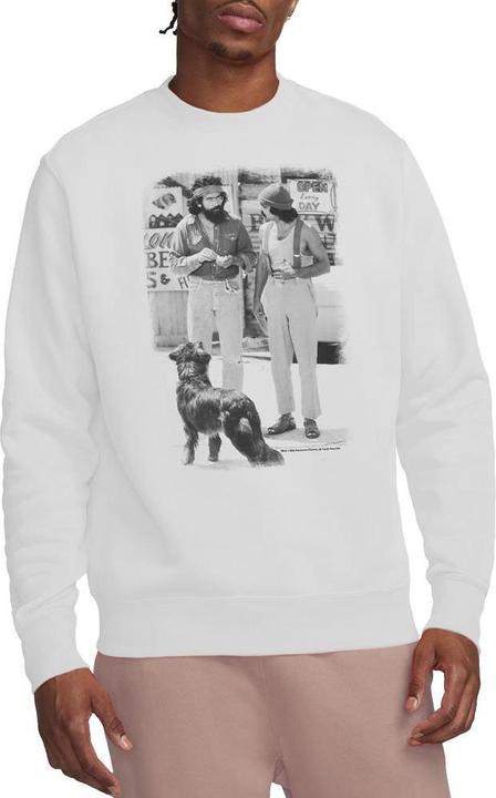 Immagine prodotto Cheech & Chong Up In Smoke Felpa Cane Adulto Unisex (L)