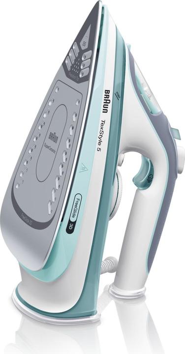 Actual product image Braun Steam iron (2700 W, 190 g/min)