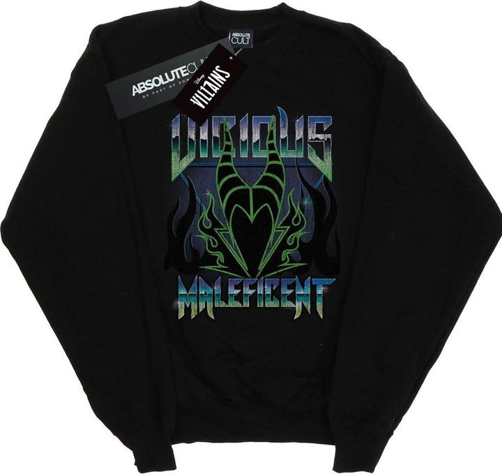 Image du produit Disney - Sweat VICIOUS MALEFICENT - Femme (XL)