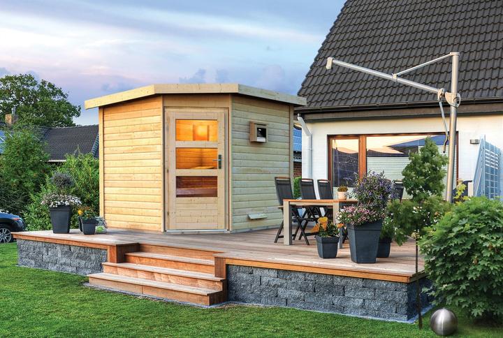 Image du produit Karibu Heikki (Contrôle externe de 9 KW)