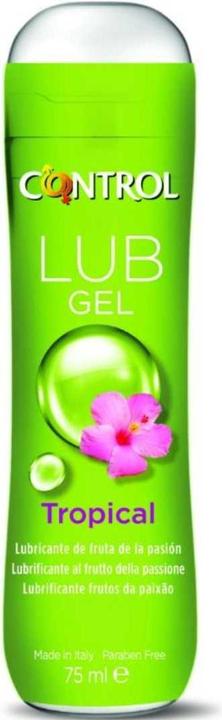 Produktbild Control Lub Gel Lubricante Chocolate 75 ml (75 ml)