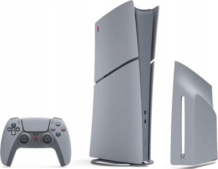 Actual product image Sony Playstation 5 Digital 30th Anniversary