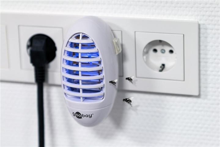 Image du produit Goobay Tueur d'insectes à LED UV