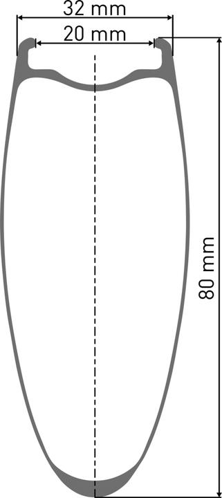 Produktbild DT Swiss ARC 1400 Dicut (Vorderrad, 28")