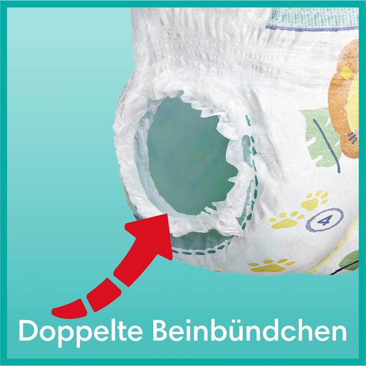 Produktbild Pampers Baby-Dry Pants (Gr. 5, Monatsbox, 132 Stück)