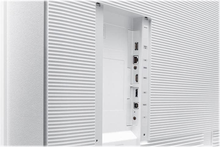 Actual product image Samsung Flip 4 Pro WM55B (3840 x 2160 Pixels, 55")