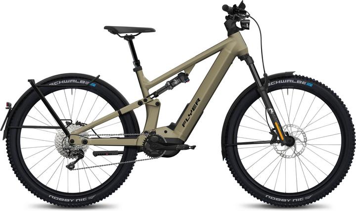 Actual product image Flyer Goroc X 6.70 HS (41 cm)