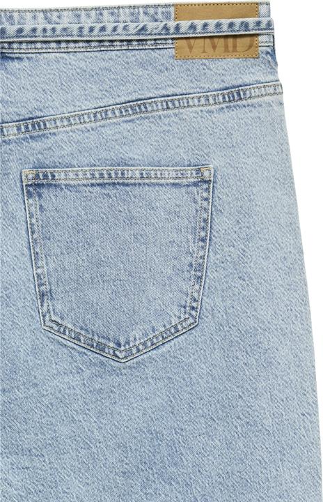 Produktbild Vero Moda VMCTESSA Hohe Taille Weiter Beinschnitt Jeans Weit geschnitten (52)