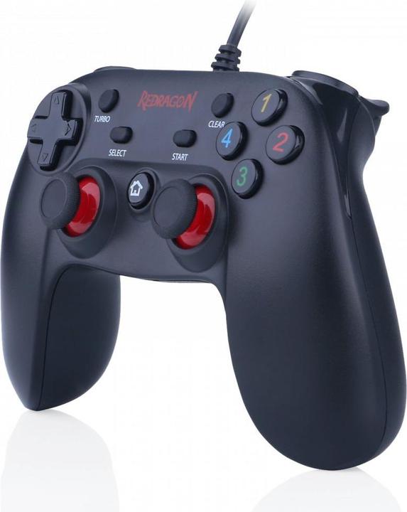 Image du produit Redragon : Saturn G807 Wired Controller /PC (PS3, PC, Android)