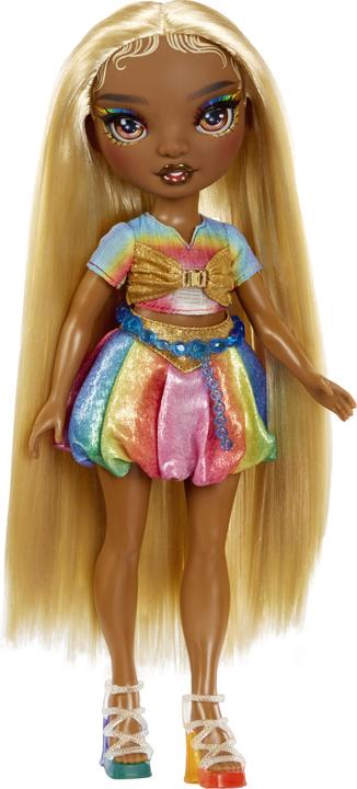 Image du produit MGA Rainbow High Hair Meline Gold