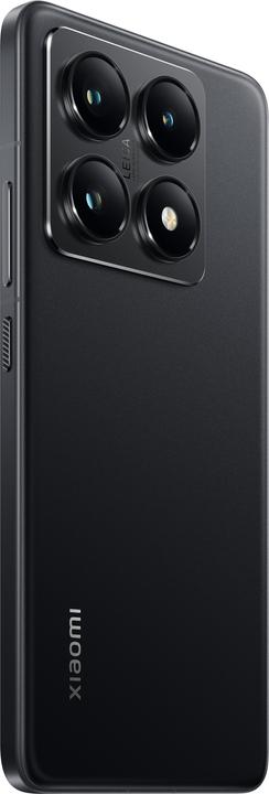 Produktbild Xiaomi 14T Pro (512 GB, Titan Black, 6.67", Dual SIM, 50 Mpx, 5G)