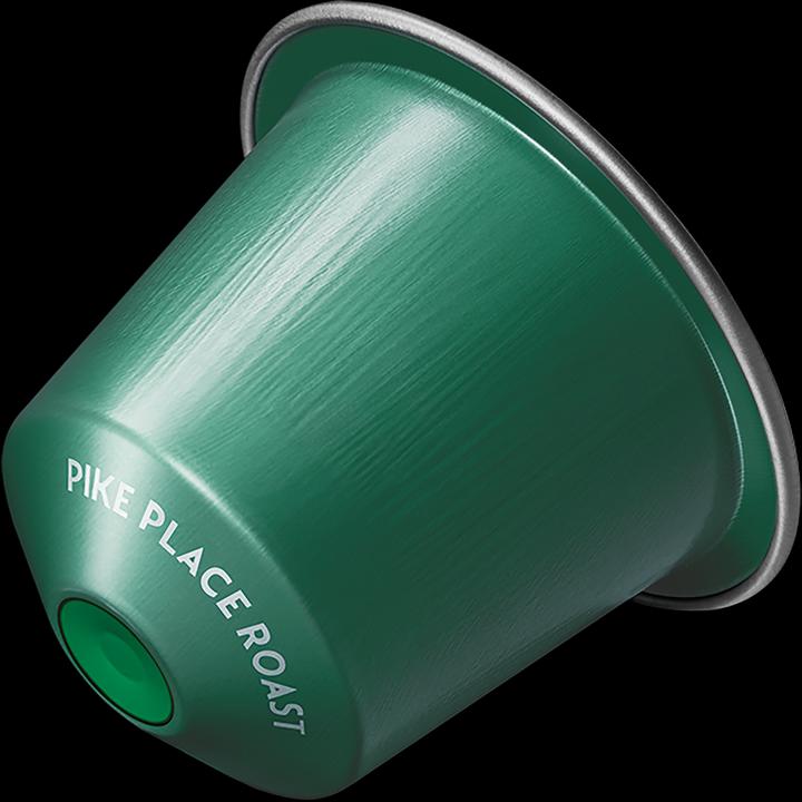 Produktbild Starbucks Pike Place Roast by Nespresso Medium Roast (10 x Port.)