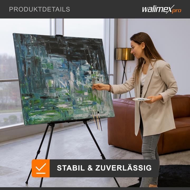 Produktbild Walimex Atelierstaffelei