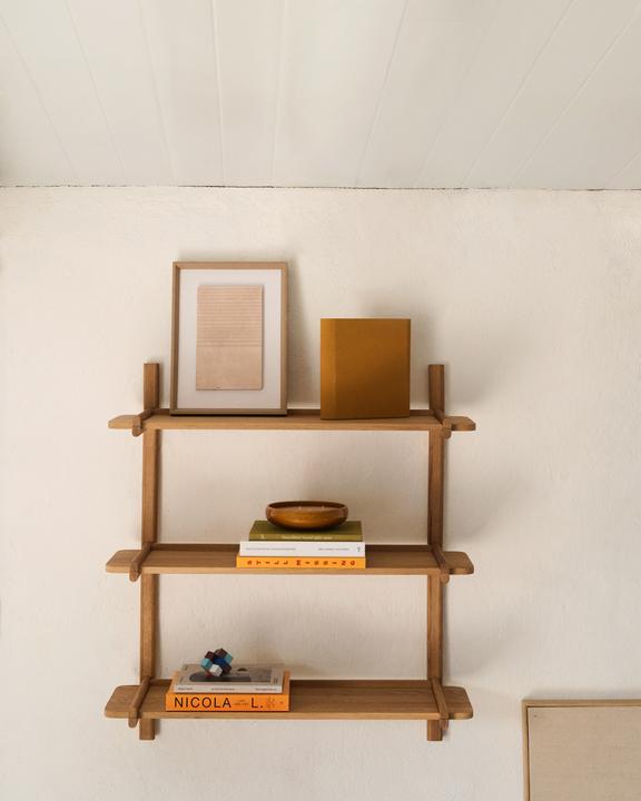 Image du produit Kave Home Sitra (90 x 23 x 98 cm)
