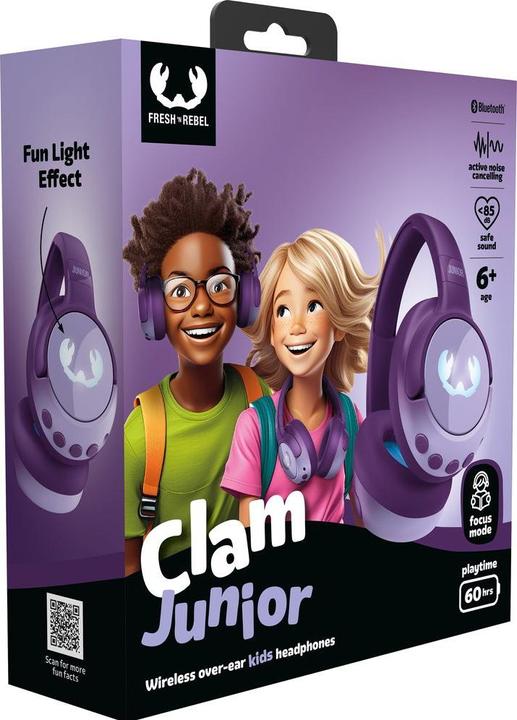 Produktbild Fresh'N Rebel Fresh 'n Rebel Clam Junior Mighty Magic