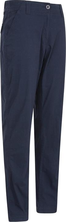Actual product image Mountain Warehouse Womens/Ladies Coastal Stretch Regular Trousers (40 D)