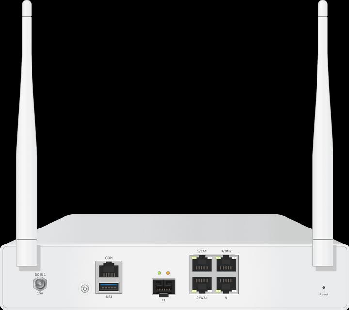 Actual product image Sophos XGS 87w Security Appliance