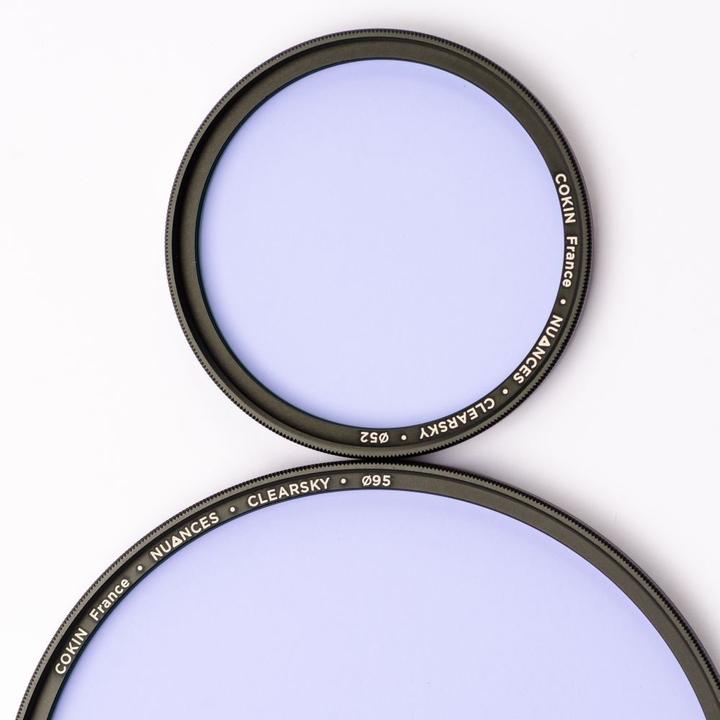 Produktbild Cokin Clearsky 62mm CNSKY-62 (62 mm, Skylight Filter)