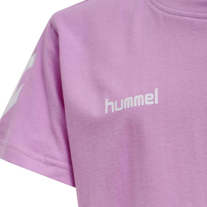 Actual product image hummel Go Kids Cotton T-Shirt S/S (164)
