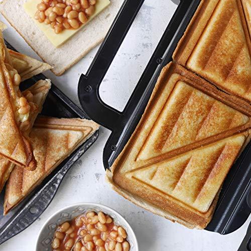 Actual product image Breville Ultimate Sandwichmaker