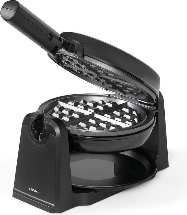 Livoo Rotierendes Waffeleisen
