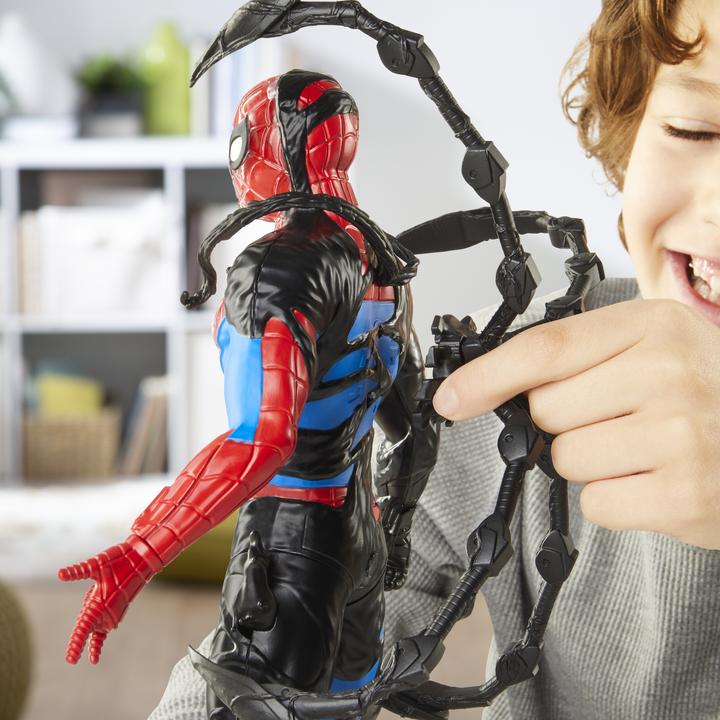 Immagine prodotto Spiderman SPI Venomversus Liquid Shifter Figura