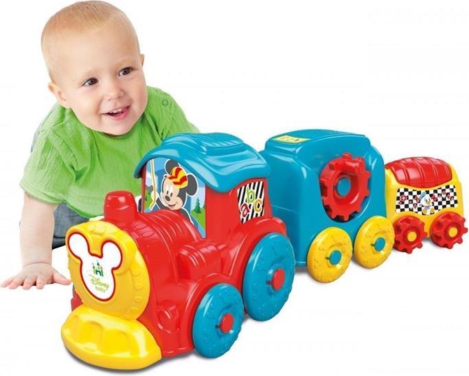 Immagine prodotto Clementoni Disney Baby - Treno attività
