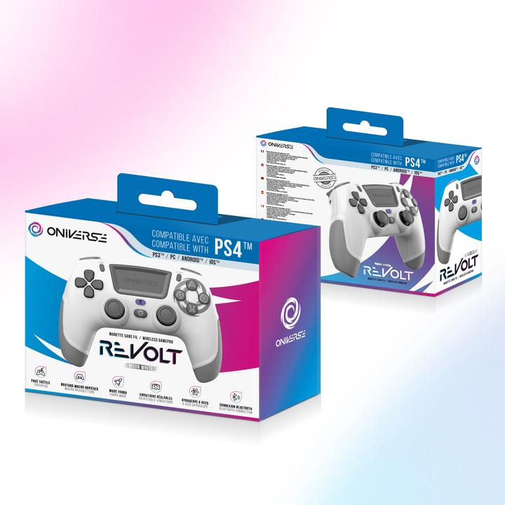 Actual product image Oniverse Revolt (PS4, Android, PC, iOS, PS3)