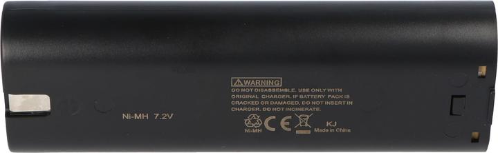Image du produit Makita Batterie 7000, 7001, 7002, 7033 (7.2 V)
