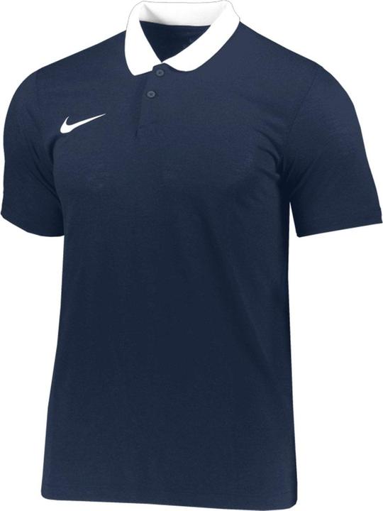 Immagine prodotto Nike Camicia Polo Club Team 20 da uomo, Ossidiana/Bianco, UE (S)