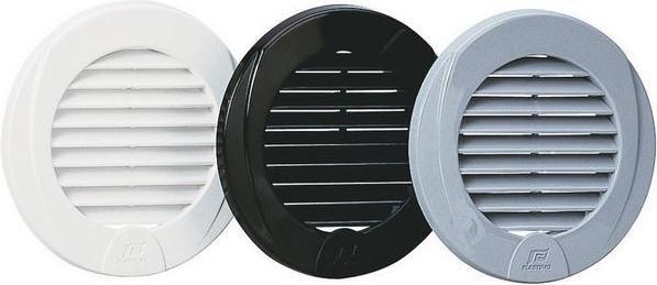 Produktbild Plastimo Einfachlüftungsgitter 3”-76mm