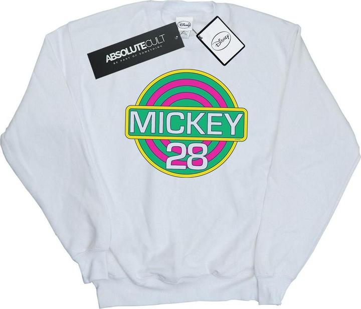 Produktbild Disney Mickey Mouse Mickey 28 Sweatshirt Mädchen (140, 146)