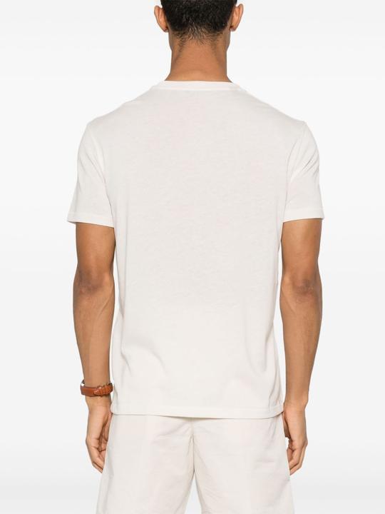 Produktbild Tom Ford T-shirts And Polos Ivory (48)
