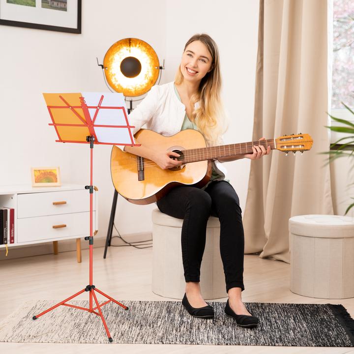 Productafbeelding Relaxdays Muziekstandaard
