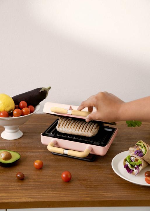 Produktbild Create STONE 3 IN 1 STUDIO - Sandwich- und Waffeleisen