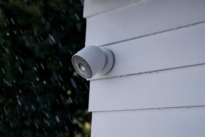 Productafbeelding Google Nest Cam (buiten of binnen) met batterij (1920 x 1080 Pixels)