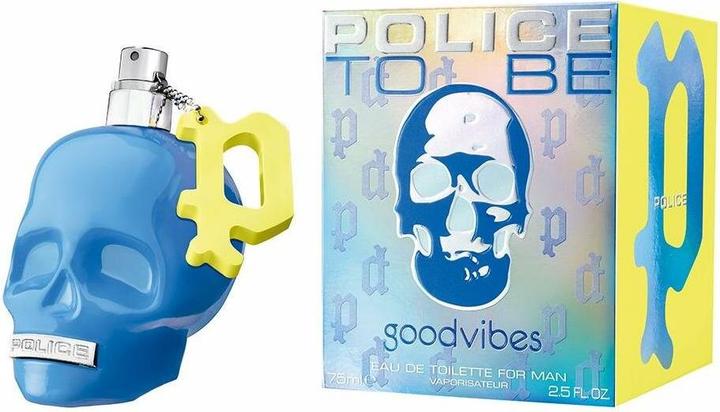 Produktbild Police Eau de Toilette Natural (Eau de Toilette, 75 ml)