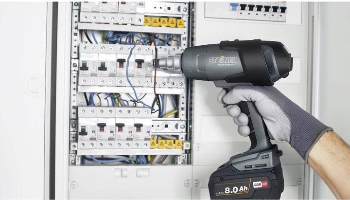 Immagine prodotto Steinel Soffiatore ad aria calda a batteria MH 3