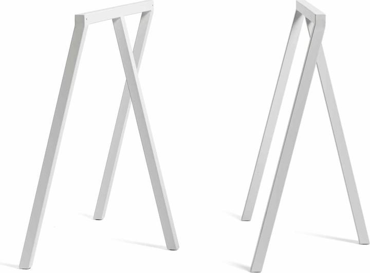 Produktbild HAY Loop Stand Frame 2Er-Set Tischböcke