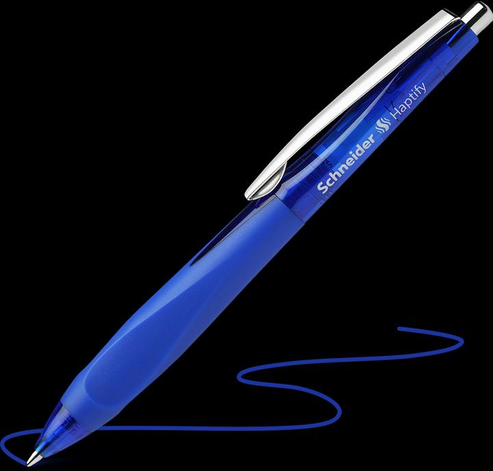 Produktbild Schneider Haptify (Blau, 1 x)