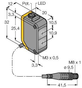 Image du produit Turck Opto