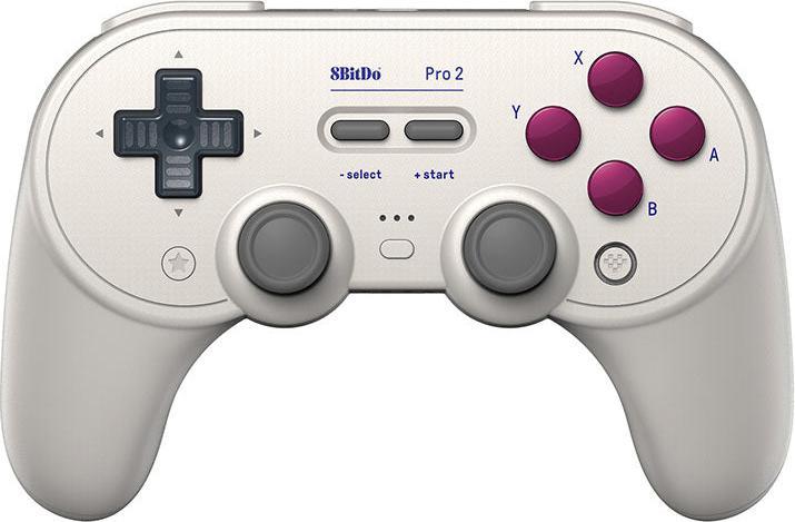 Immagine prodotto 8bitdo Pro 2 - Edizione Hall (Android, iOS, Switch, Windows)
