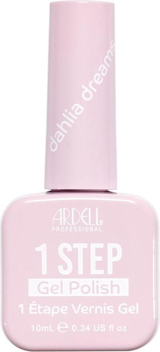 Ardell 1 Step Gel Polish Dahlia Dreams 10 ml (Dahlia Dreams, Gel-Effekt Nagellack)