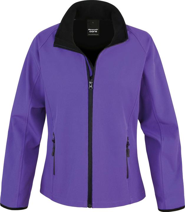Actual product image Regatta Softshell Femme Printable (XXL)