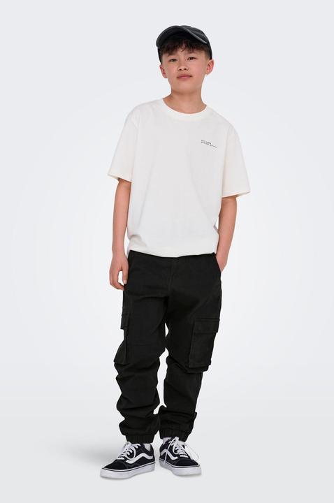 Image du produit Only & Sons Junior Osjcam Stage Cargo Cuff Life Noos (158)
