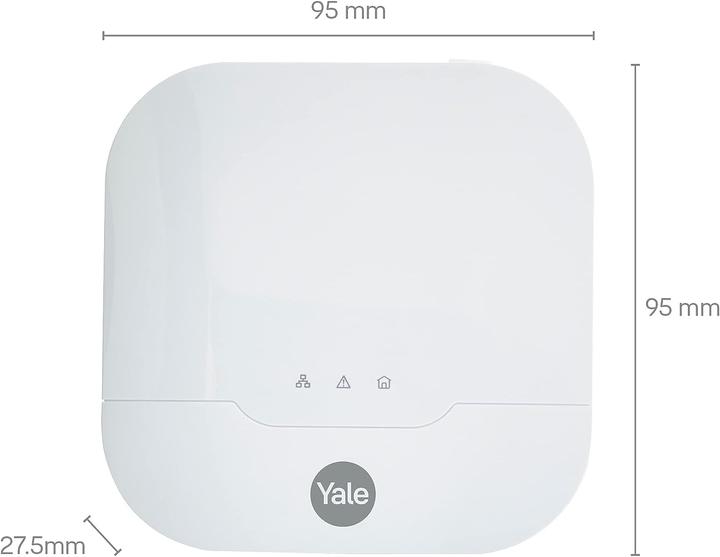 Image du produit Yale Sync Home Alarm KIT
