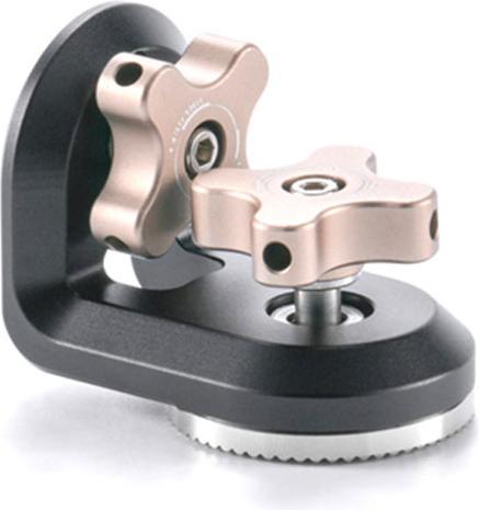 Actual product image Tilta Right Angle Rosette Adapter to 1/4″-20 with Locating Pins (Various video accessories)