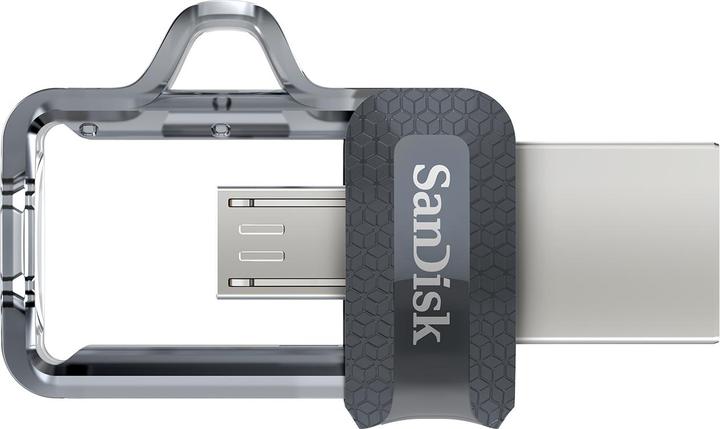 Immagine prodotto SanDisk Ultra Dual Drive M3.0 (256 GB, USB-A, Micro USB)