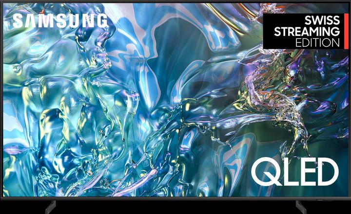 Samsung QE65Q60D (65", Q60D, QLED, 4K, 2024)