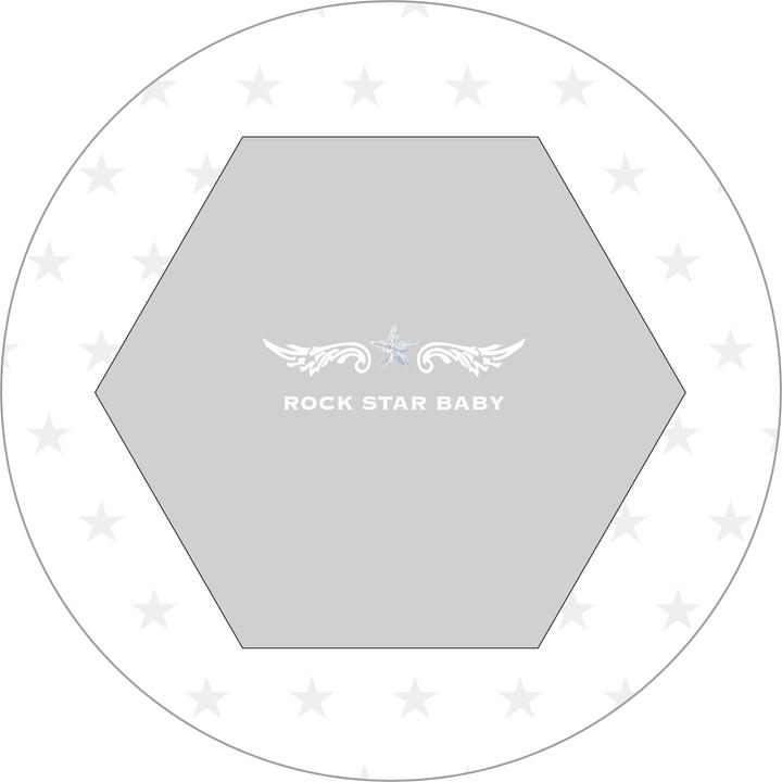 Produktbild Roba Rockstar Baby 2 (121.40 cm, 105.60 cm)